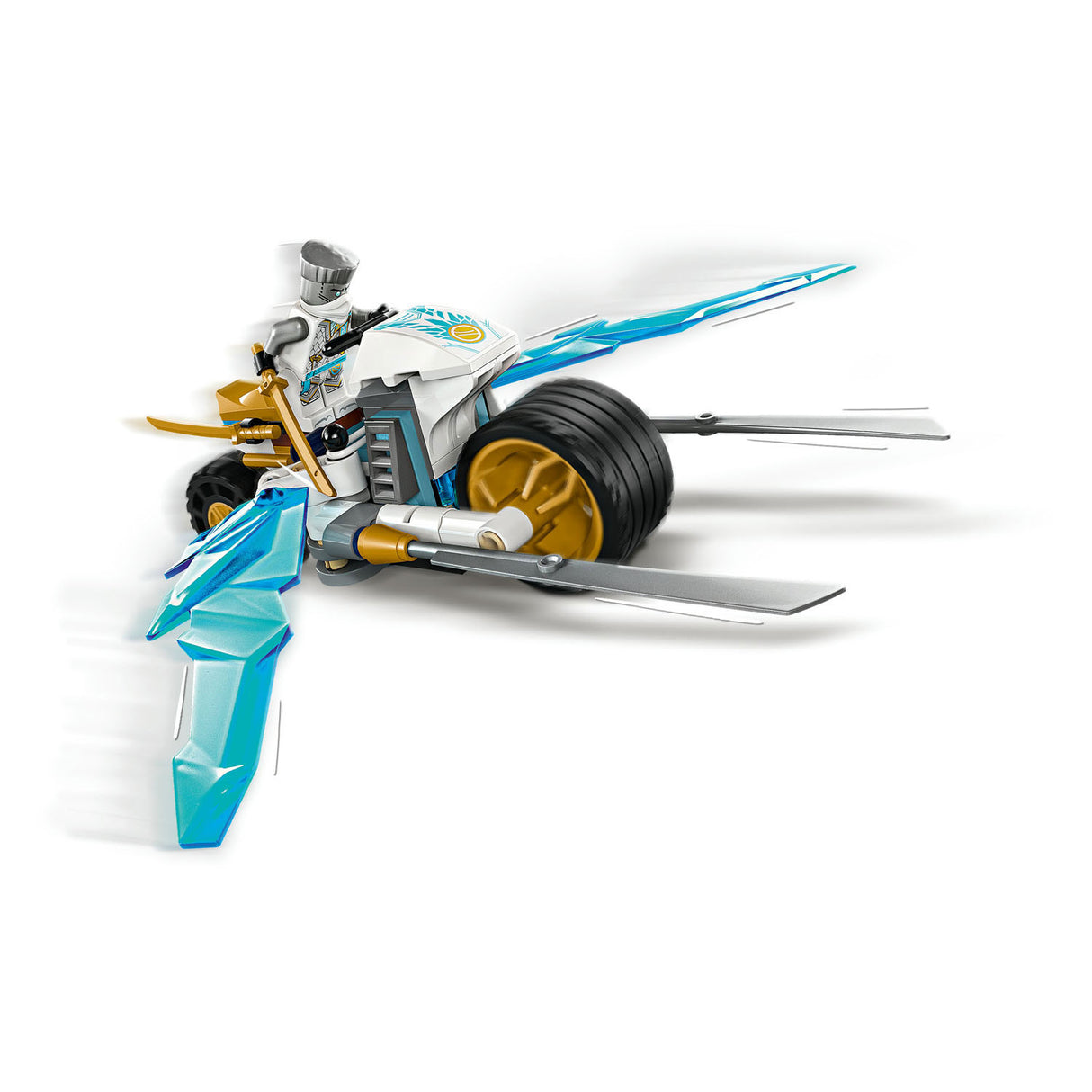 Lego Lego Ninjago 71816 Zane's Ice Engine