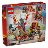 LEGO LEGO NINJAGO 71818 Turnering Fightenena