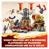 Lego ninjago 71818 toernooi gevechtsarena