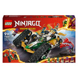 LEGO LEGO NINJAGO 71820 NINJATEAM Combi vehicle