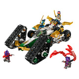 LEGO LEGO NINJAGO 71820 NINJATEAM Combi vozidlo