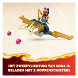 Lego 71820 ninjago ninjateam combivoertuig