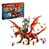 LEGO LEGO NINJAGO 71822 Brondasy of Movement