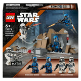 Lego Lego Star Wars 75373 Nubscade på Mandalore Battle Pack