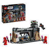 Lego Lego Star Wars 75386 PAZ Vizsla a Meffguton Del