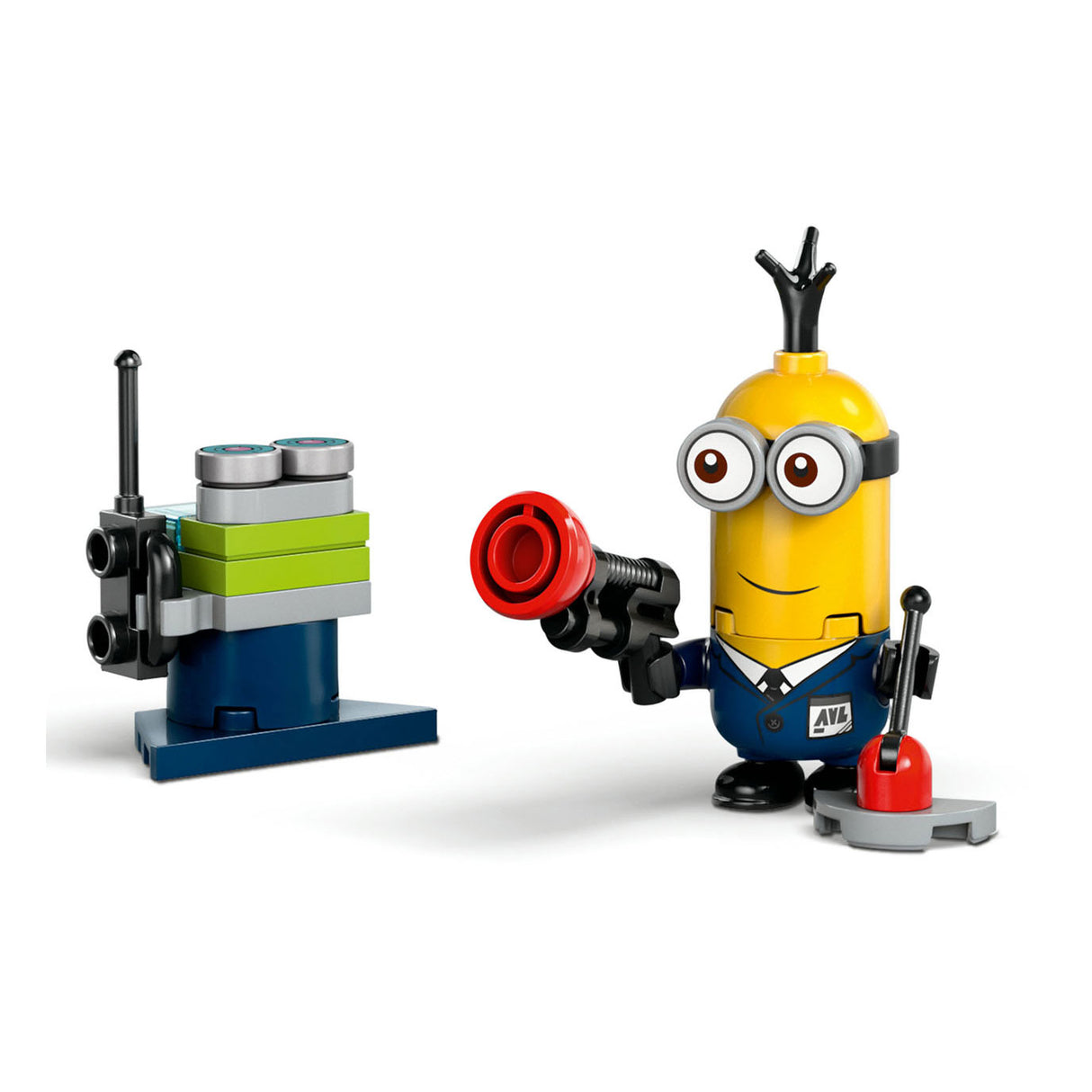 Lego Lego Cattivissimo Me 75580 Minions e Banana Car