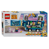 LEGO LEGO Cattivissimo Me 75581 Bus Musical Party of the Minions