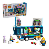 LEGO LEGO Cattivissimo Me 75581 Bus Musical Party of the Minions