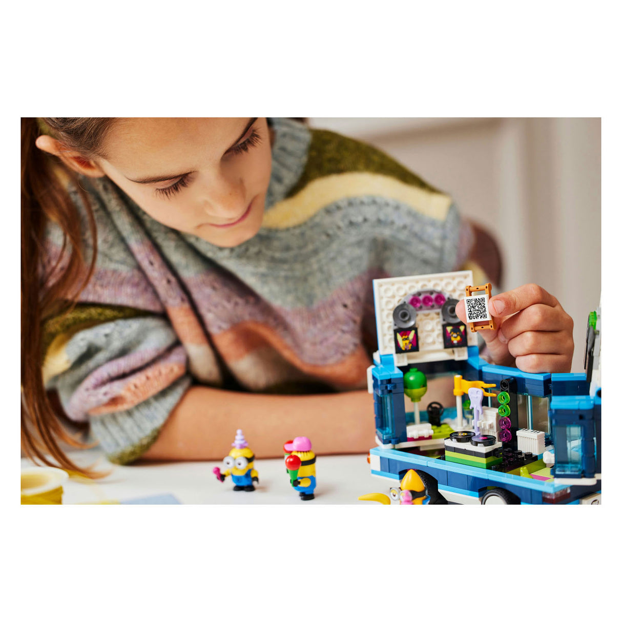 LEGO LEGO Cattivissimo Me 75581 Bus Musical Party of the Minions