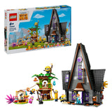 Lego Lego Cattivissimo Me 75583 House of EE Minions and Gru