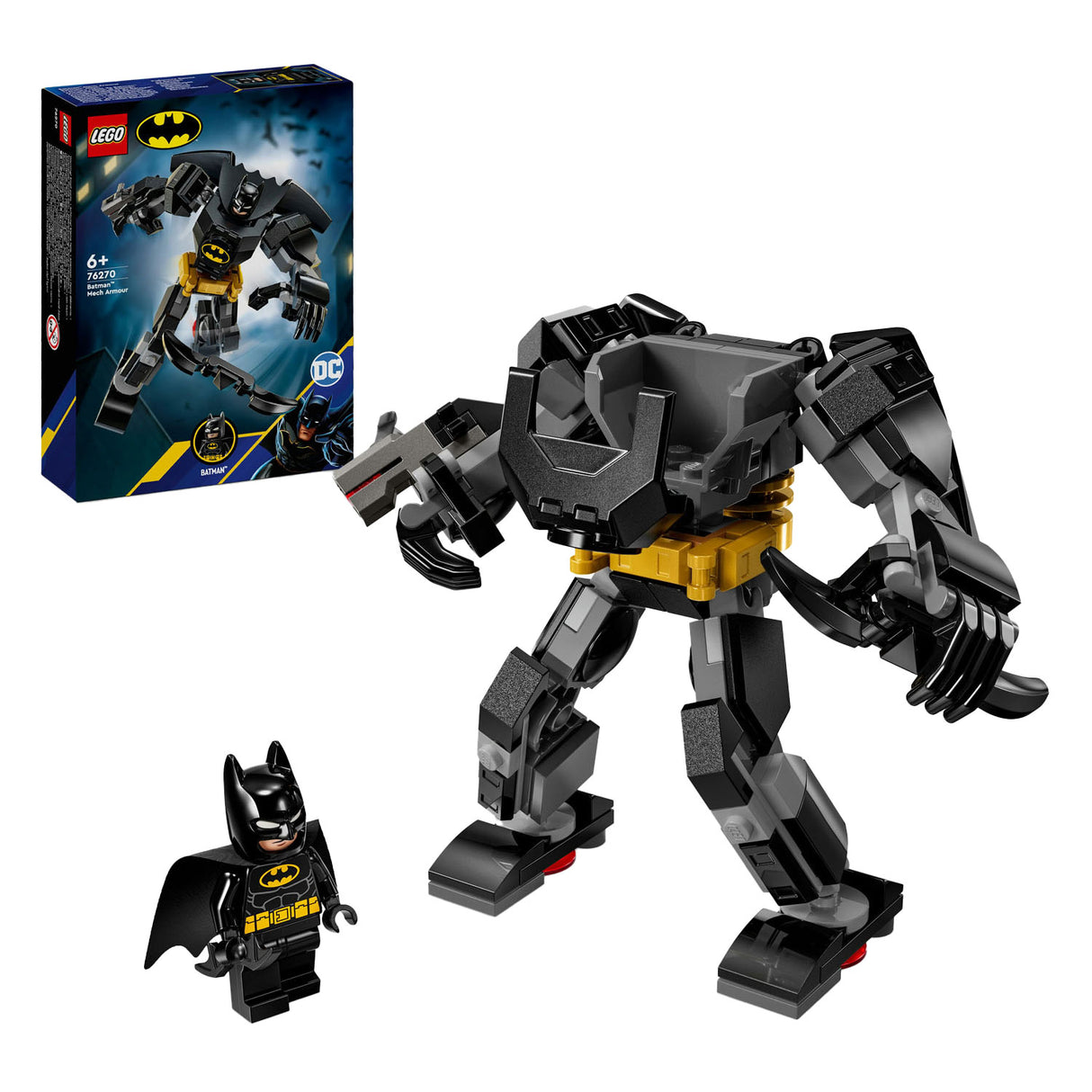 Lego Lego Super Heroes 76270 Mechapantser