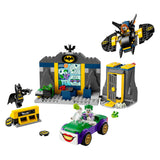 Lego Lego Super Heroes 76272 de Batcave med Batman, Batgirl og The Joker