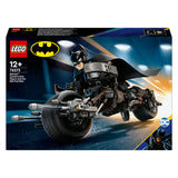 LEGO LEGO Super Heroes 76273 Figura de construcción y el motor de la vaina del murciélago