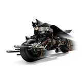 Lego Lego Super Heroes 76273 Bygningsfigur og Bat Pod Engine