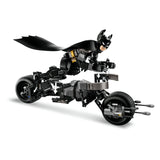 Lego Lego Super Heroes 76273 Bygningsfigur og Bat Pod Engine