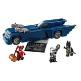 Lego Lego Super Heroes 76274 Batmanmet de Batmobile Vs. Harley Quin og Mr. Freeze