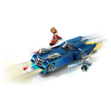 Lego Lego Super Heroes 76274 Batmanmet de Batmobile Vs. Harley Quin og Mr. Freeze