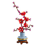 Lego icons japanse abrikoos - botanical collection - 10369