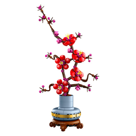 Lego icons japanse abrikoos - botanical collection - 10369