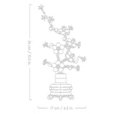 Lego icons japanse abrikoos - botanical collection - 10369
