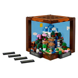 Lego Lego Minecraft 21265 The Workbench