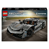 LEGO Technic 42173 Koenigsegg Jesko Hypercar