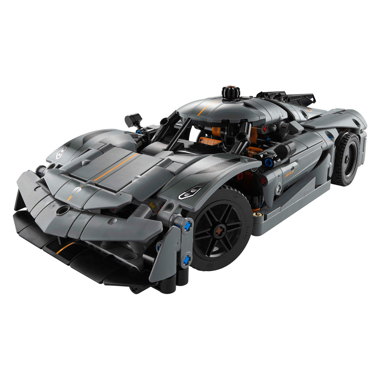 LEGO Technic 42173 Koenigsegg Jesko Hypercar