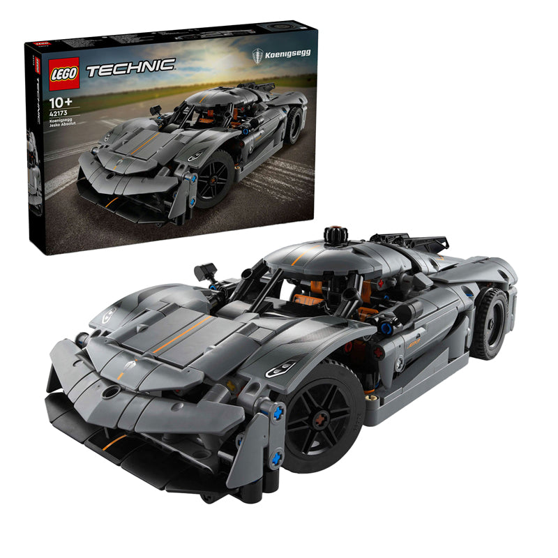 LEGO Technic 42173 Koenigsegg Jesko Hypercar