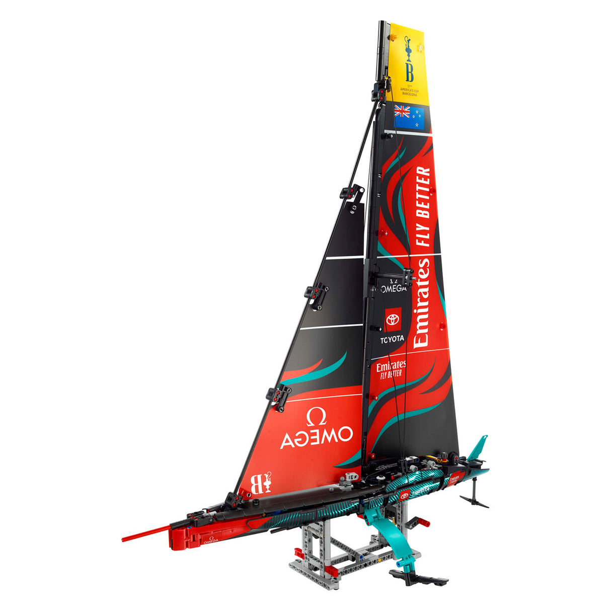 LEGO LEGO TECNIC 42174 Emirates Team Zealand AC75 Yacht