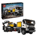 Lego Lego Technic 42175 Volvo FMX Truck EC230 Električni bager