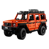 Lego Technic 42177 Mercedes-Benz G 500 Ligne professionnelle