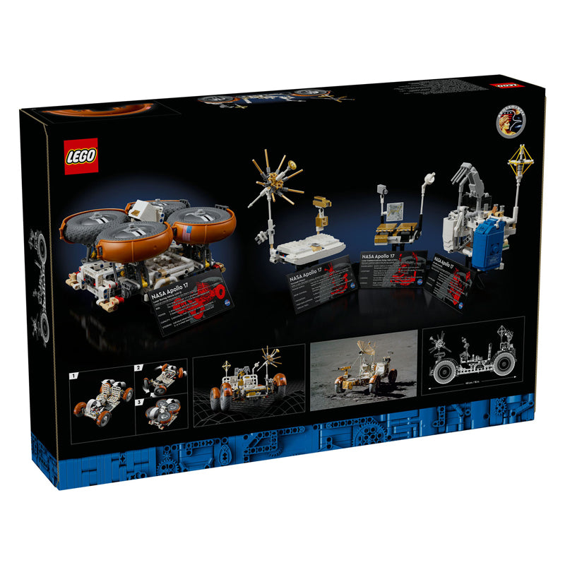 Lego technesch 42182 NASA Apollo Maanwagen LRV