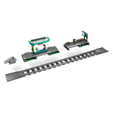 Lego city stadstram en station - 60423