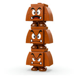 Lego super mario 71433 speeltuin van de goomba's