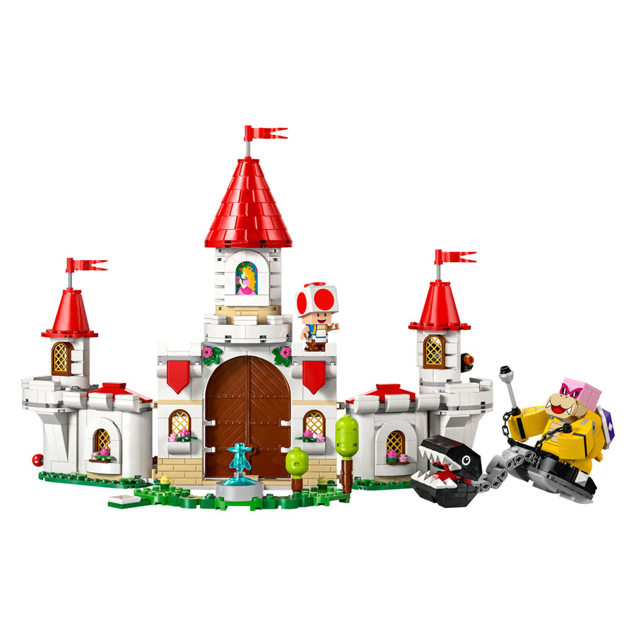 Lego Super Mario 71435 Boj s Royem na hradě Peach '