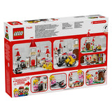 Lego Super Mario 71435 Walka z Royem w Peach 'Castle