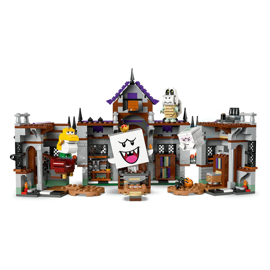 LEGO Super Mario 71436 House Haunted Haunted King Boo