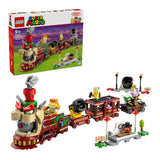 Lego Lego Super Mario 71437 The Bowser Express Train