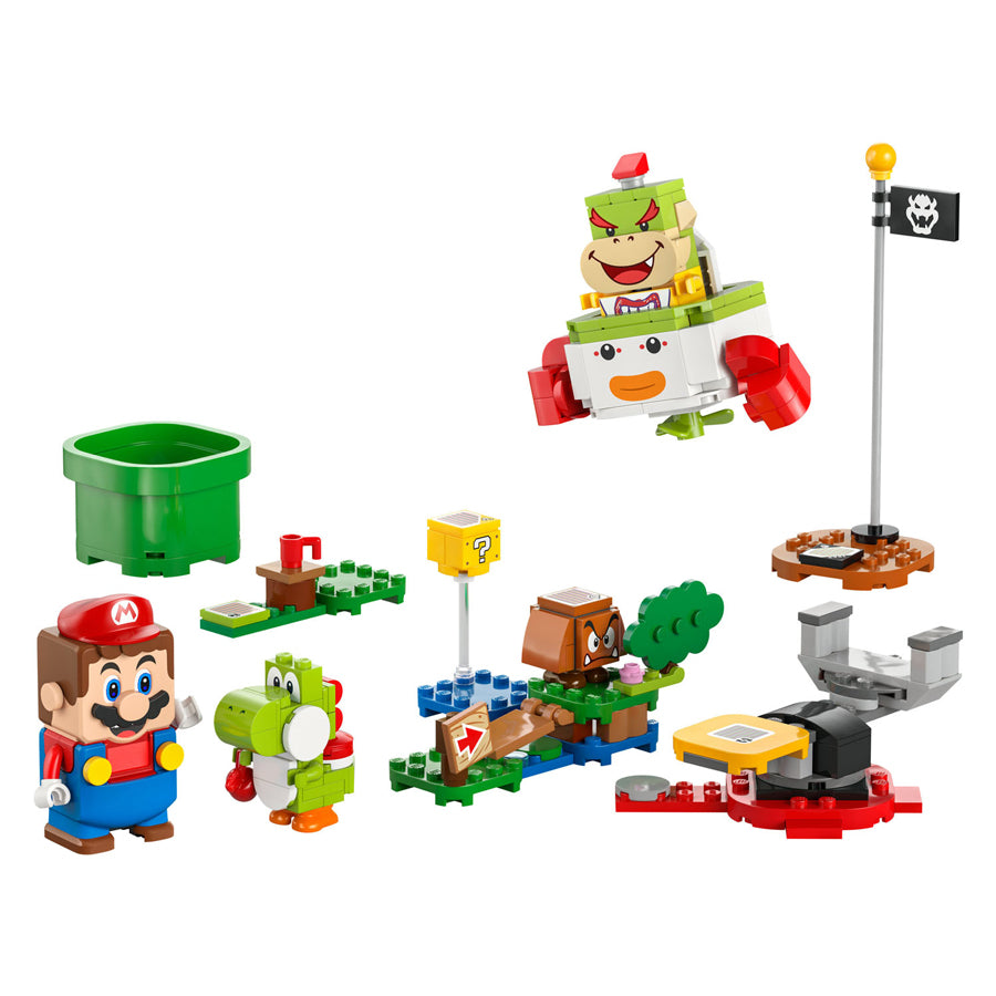 Lego Super Mario 71439 Adventures med interaktiv Mario