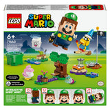 Lego Super Mario 71440 Adventures med interaktiv Luigi