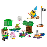 Lego Super Mario 71440 Adventures con Luigi interattivo