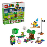 Lego Super Mario 71440 Adventures avec Luigi interactif