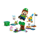 Lego Super Mario 71440 Adventures avec Luigi interactif