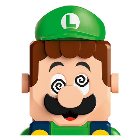Lego super mario™ avonturen met interactieve luigi™ - 71440