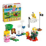 Lego Lego Super Mario 71441 Adventures con pesca interattiva