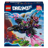 LEGO Dreamzzz 71478 The midnight rack of the Lower Witch