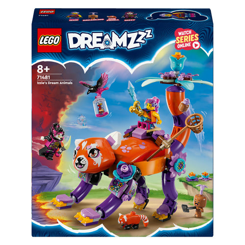 Lego Dreamzzz 71481 Izzie's Dream Animals