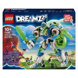 LEGO Dreamzzz 71485 Mateo y Z-Blob de Riddermecha