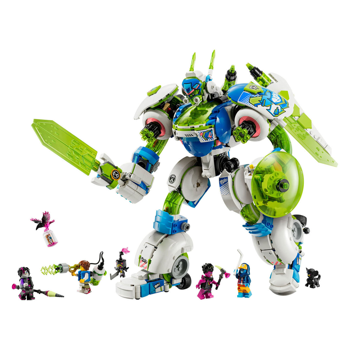 Lego Dreamzzz 71485 Mateo og Z-Blob de Riddermecha