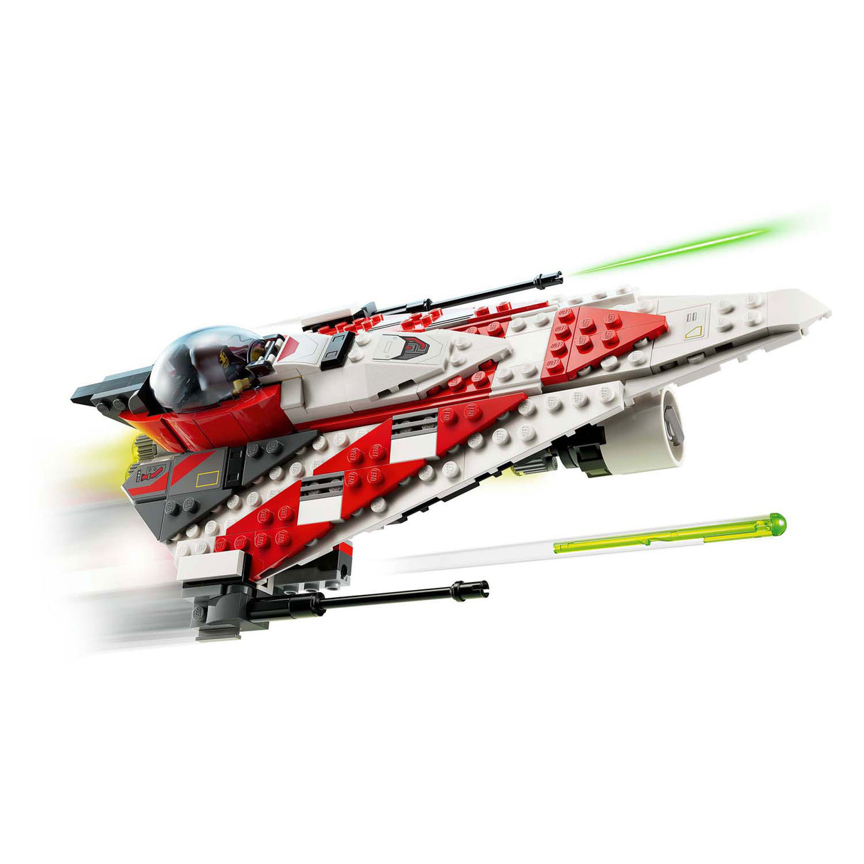 Lego Star Wars 75388 Jedi Bobs Starfighter